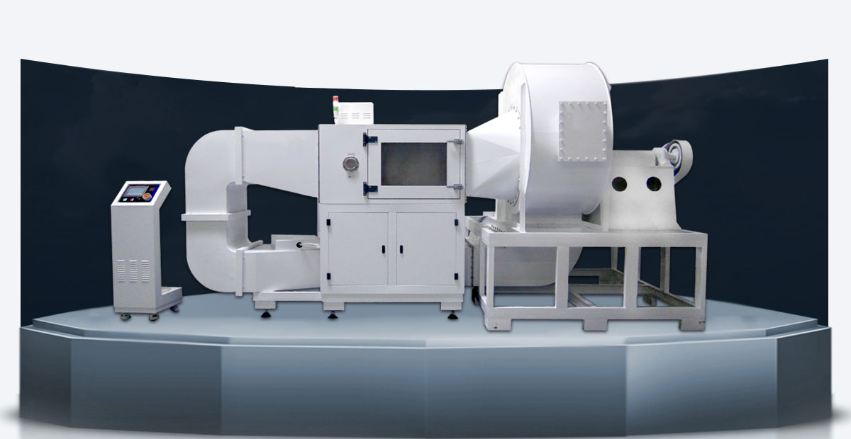 軍標砂塵試驗箱